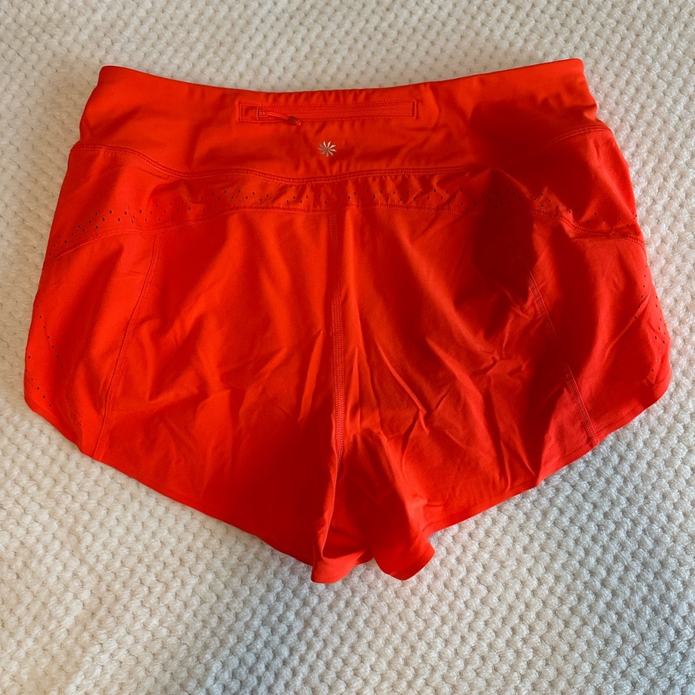 Athleta Run With It Short